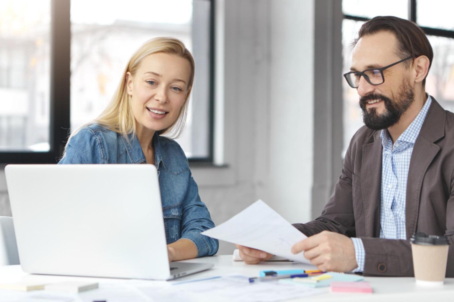 Instrumente moderne pentru gestionarea înregistrărilor financiare